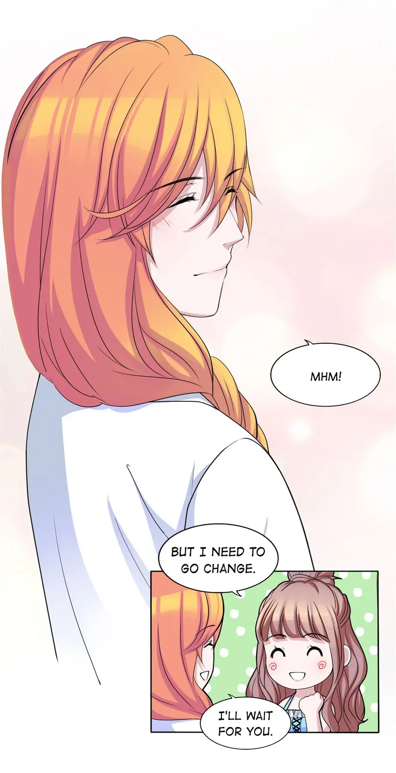 Go Away, Frog Prince! Chapter 45 - page 9
