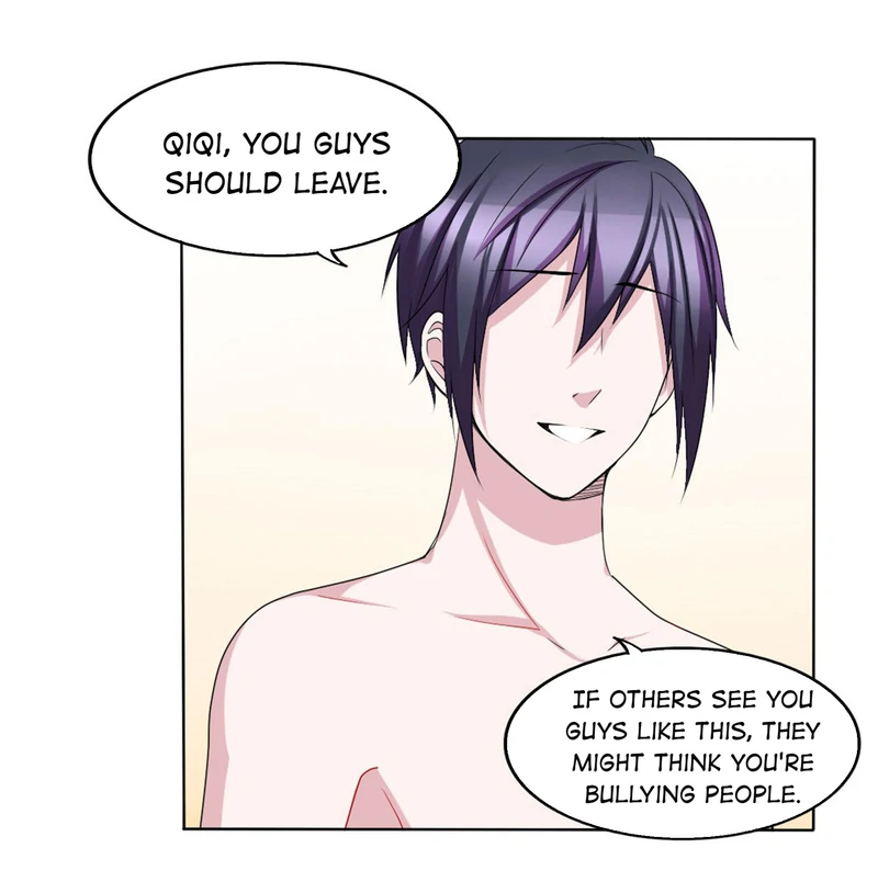 Go Away, Frog Prince! Chapter 44 - page 18