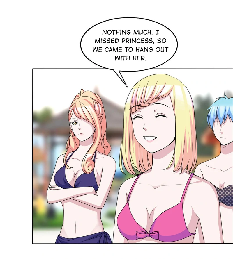 Go Away, Frog Prince! Chapter 44 - page 2