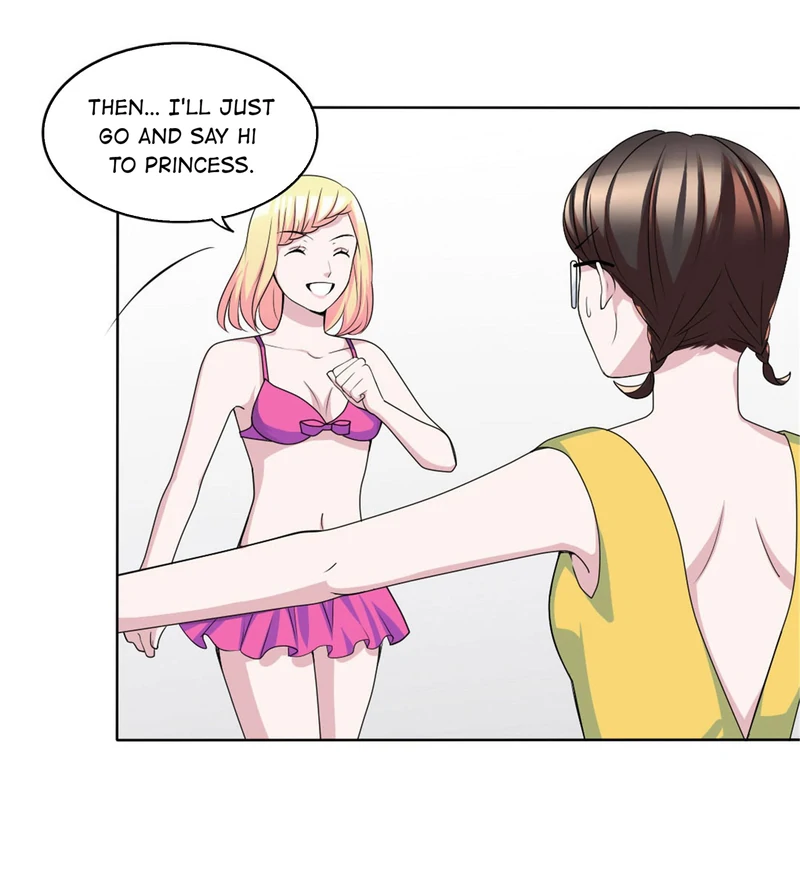Go Away, Frog Prince! Chapter 44 - page 21