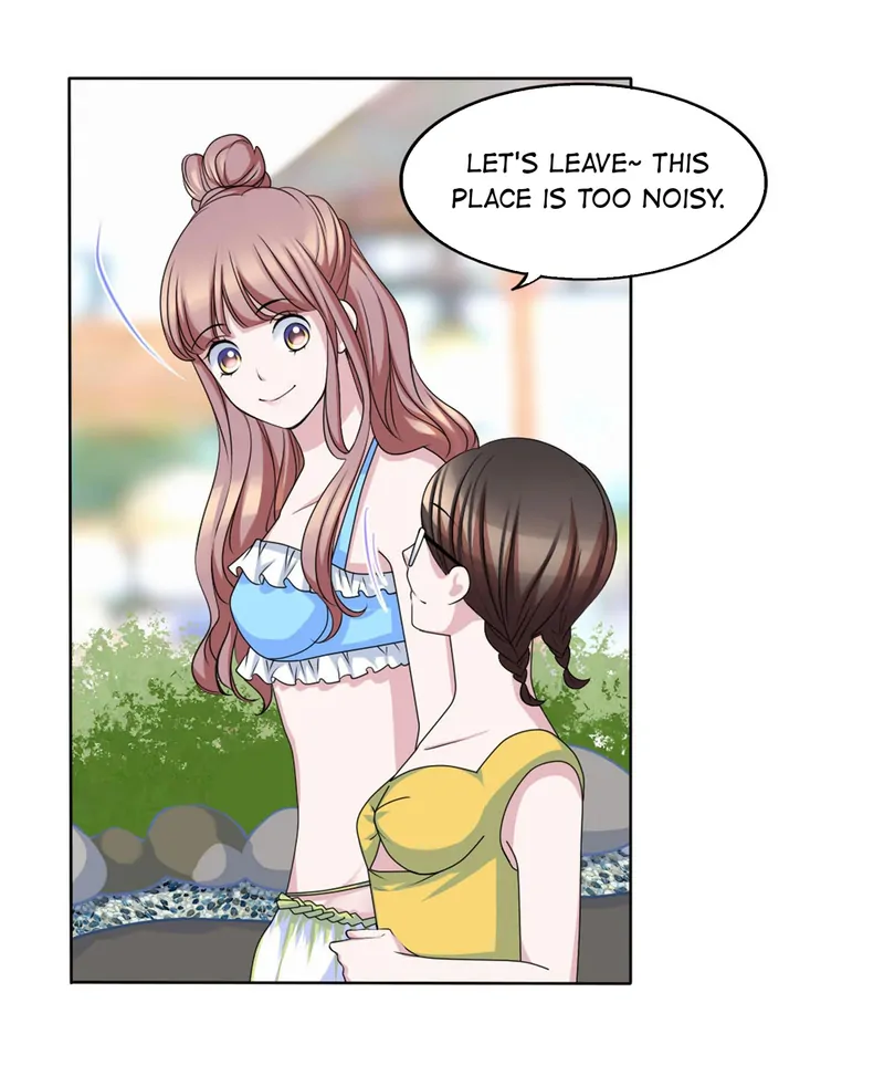 Go Away, Frog Prince! Chapter 44 - page 28