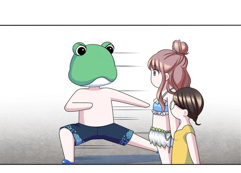 Go Away, Frog Prince! Chapter 44 - page 39