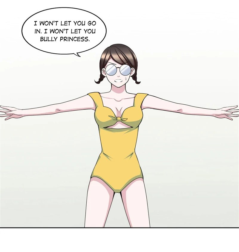 Go Away, Frog Prince! Chapter 44 - page 4