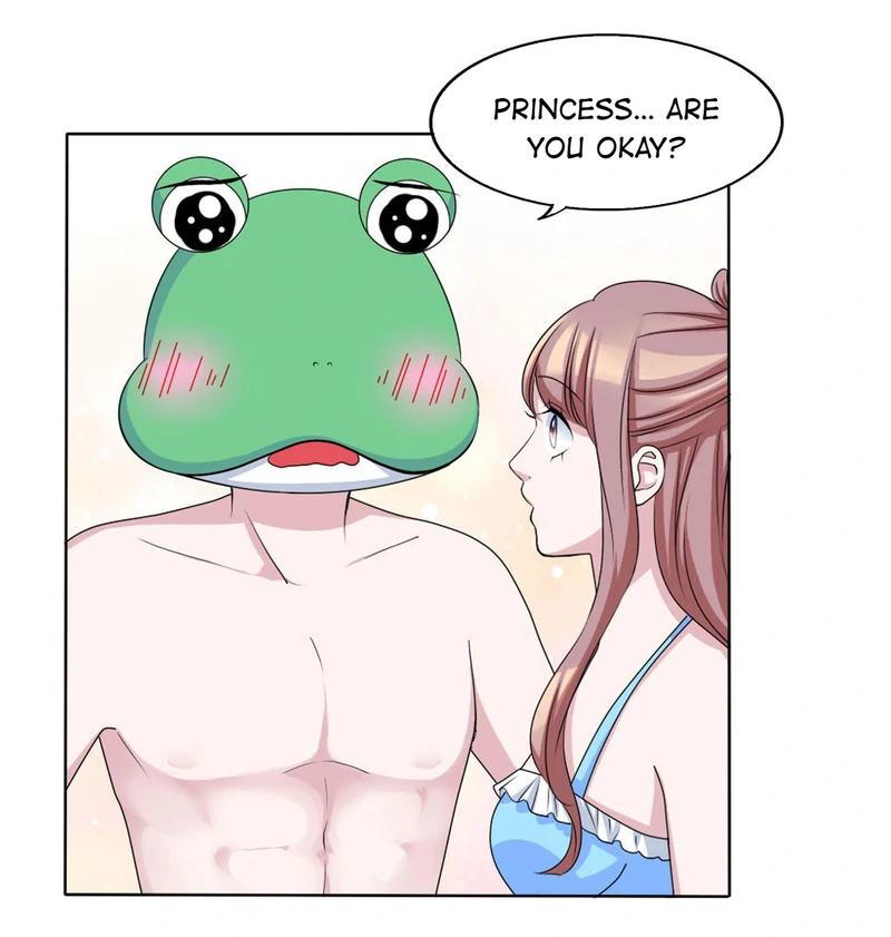 Go Away, Frog Prince! Chapter 44 - page 40