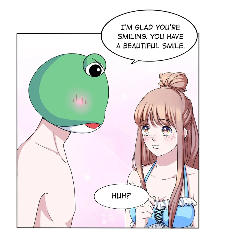Go Away, Frog Prince! Chapter 44 - page 42
