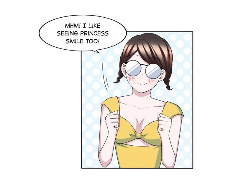 Go Away, Frog Prince! Chapter 44 - page 43