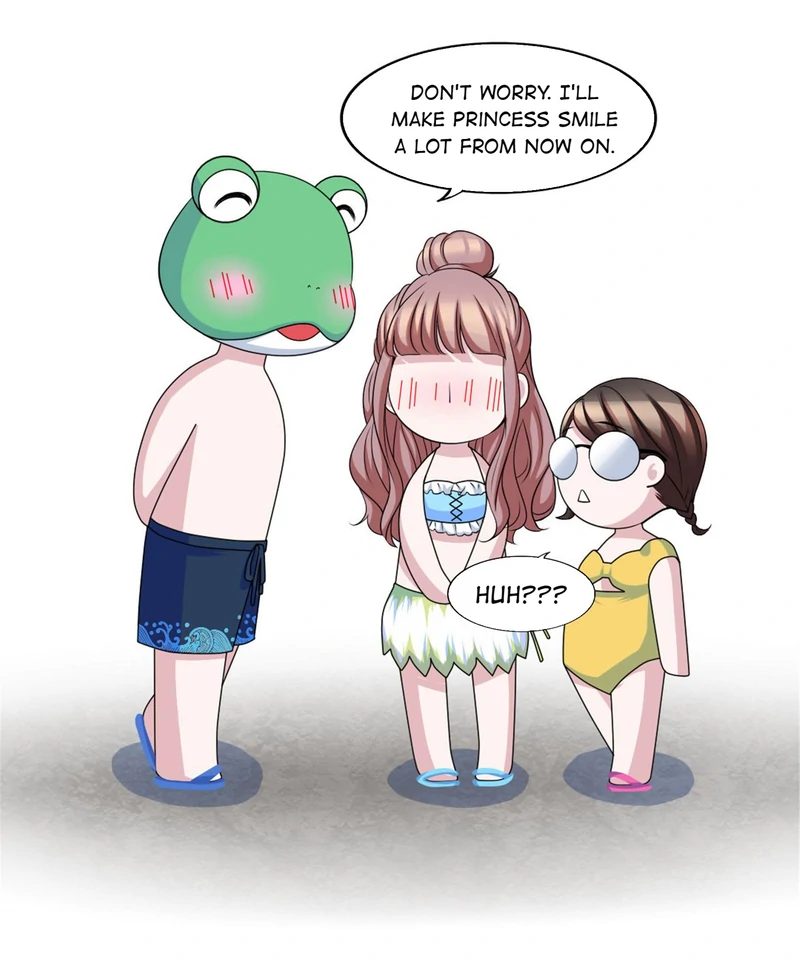 Go Away, Frog Prince! Chapter 44 - page 44