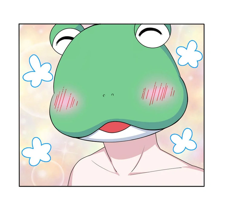 Go Away, Frog Prince! Chapter 44 - page 45
