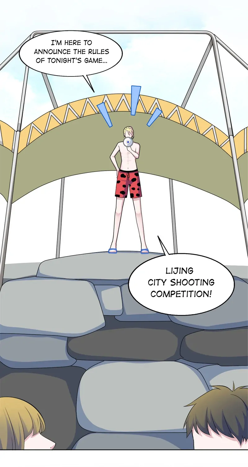 Go Away, Frog Prince! Chapter 44 - page 49