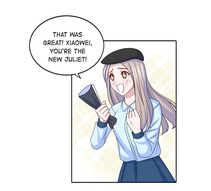 Go Away, Frog Prince! Chapter 60 - page 21