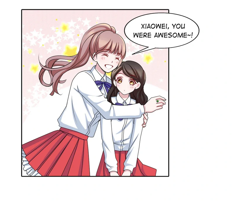 Go Away, Frog Prince! Chapter 60 - page 22