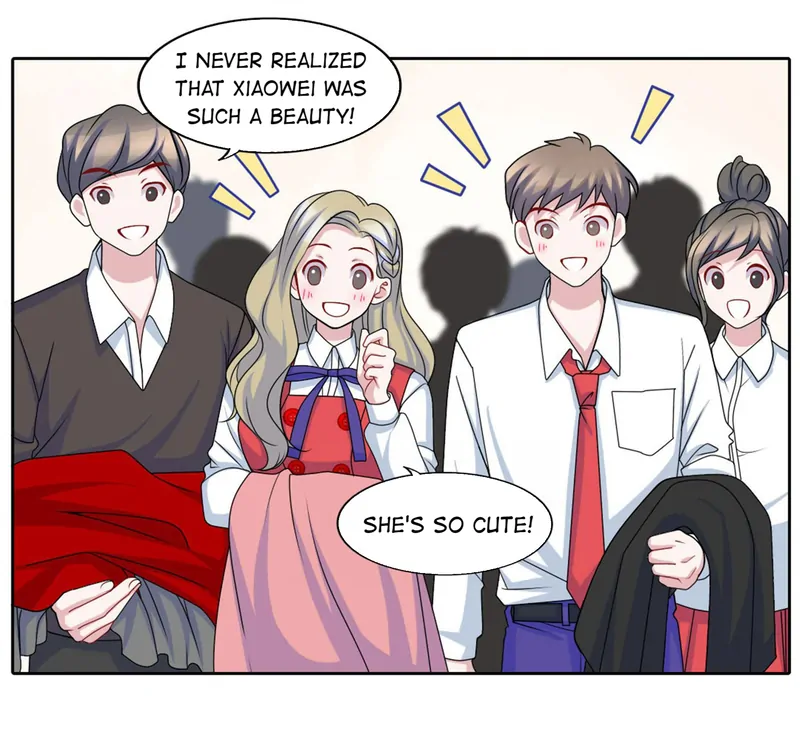 Go Away, Frog Prince! Chapter 60 - page 3