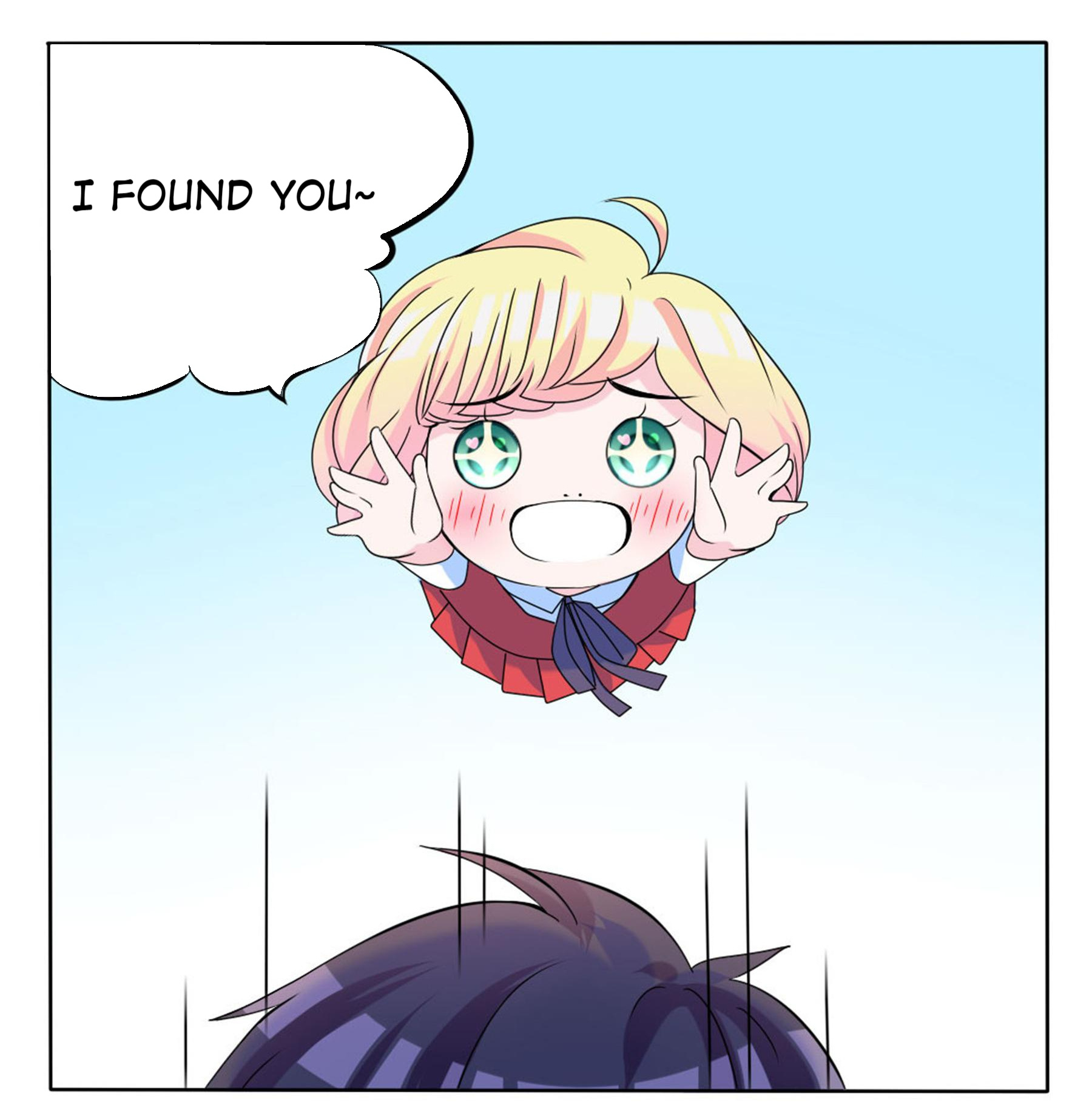 Go Away, Frog Prince! chapter 21 - page 10
