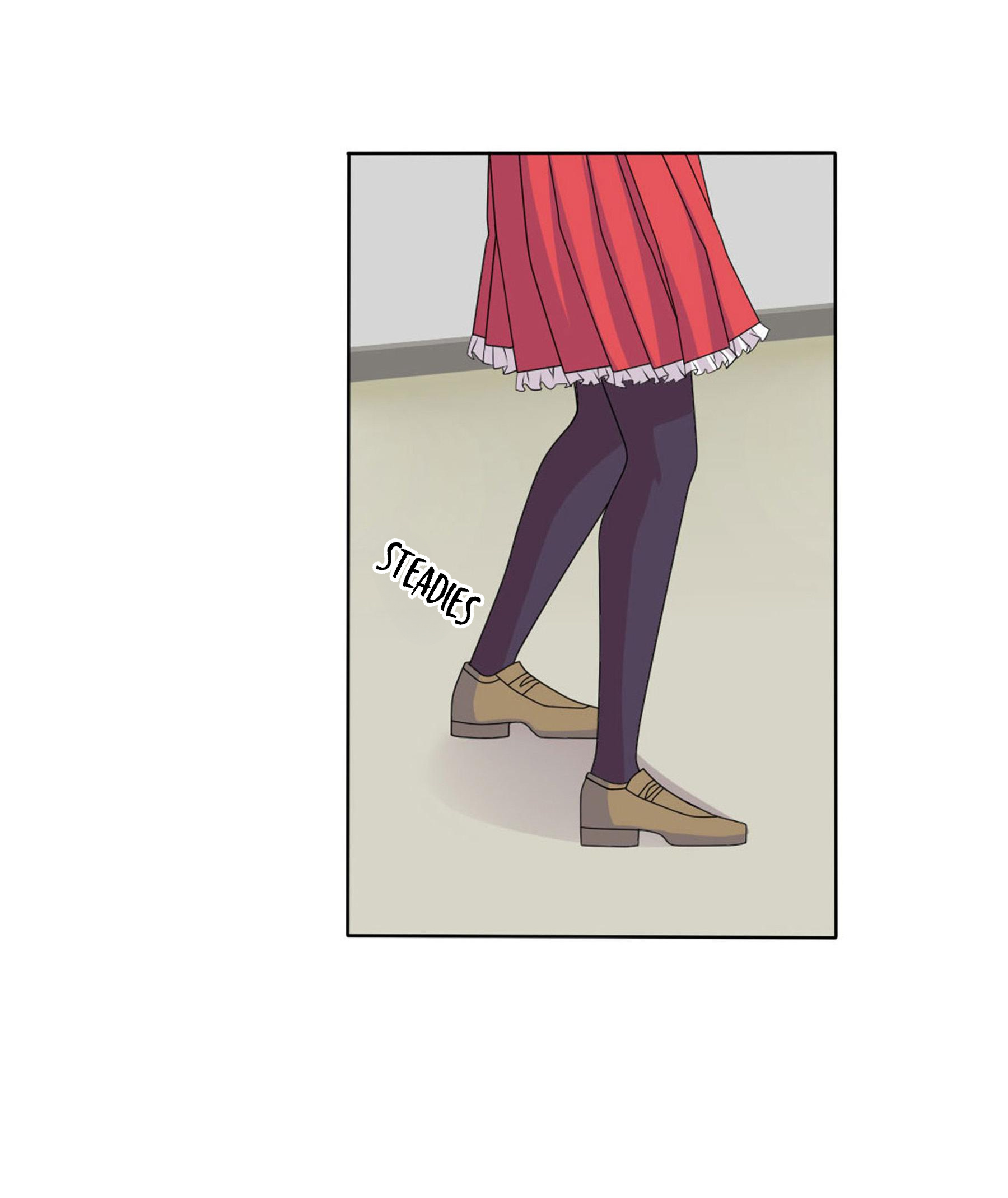Go Away, Frog Prince! chapter 34 - page 16