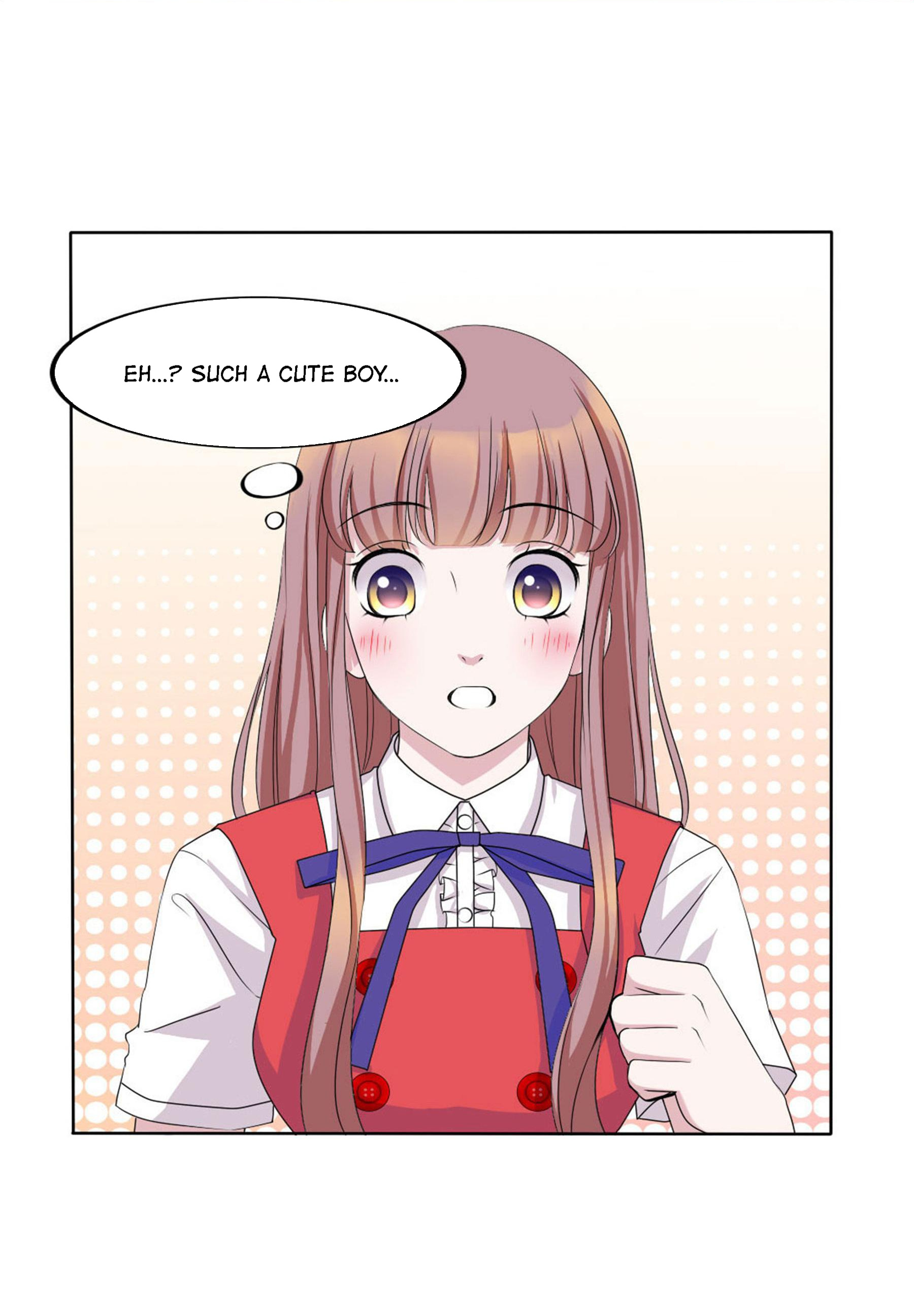 Go Away, Frog Prince! chapter 34 - page 20
