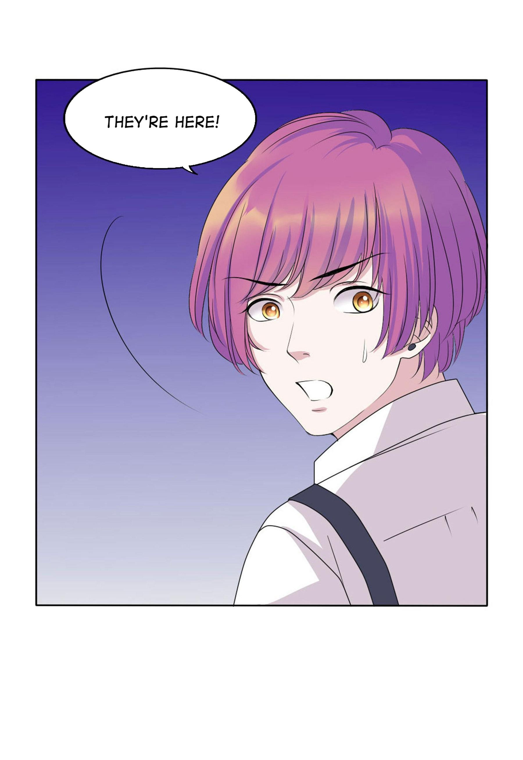 Go Away, Frog Prince! chapter 34 - page 23