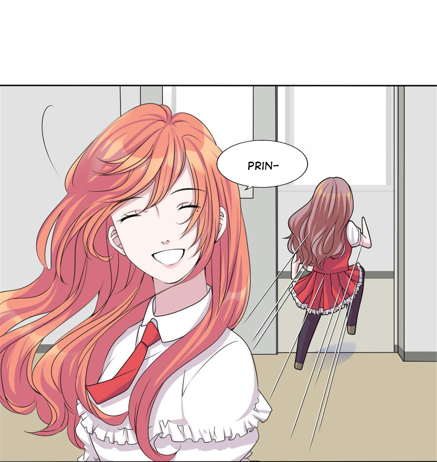 Go Away, Frog Prince! chapter 34 - page 4
