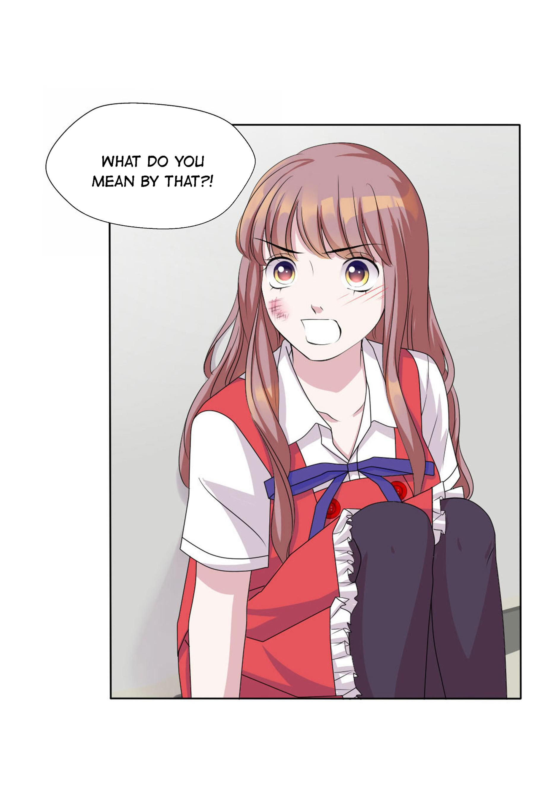 Go Away, Frog Prince! chapter 34 - page 74