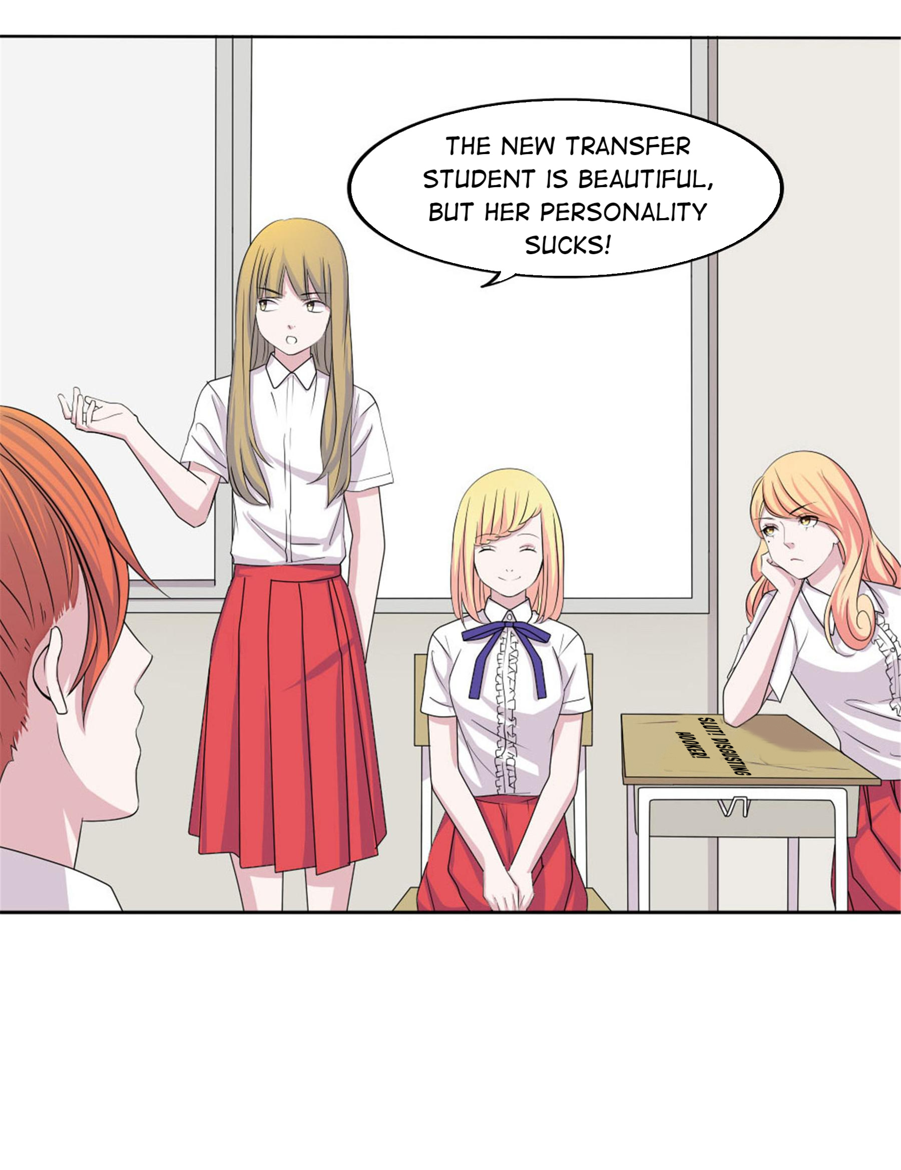 Go Away, Frog Prince! chapter 35 - page 13