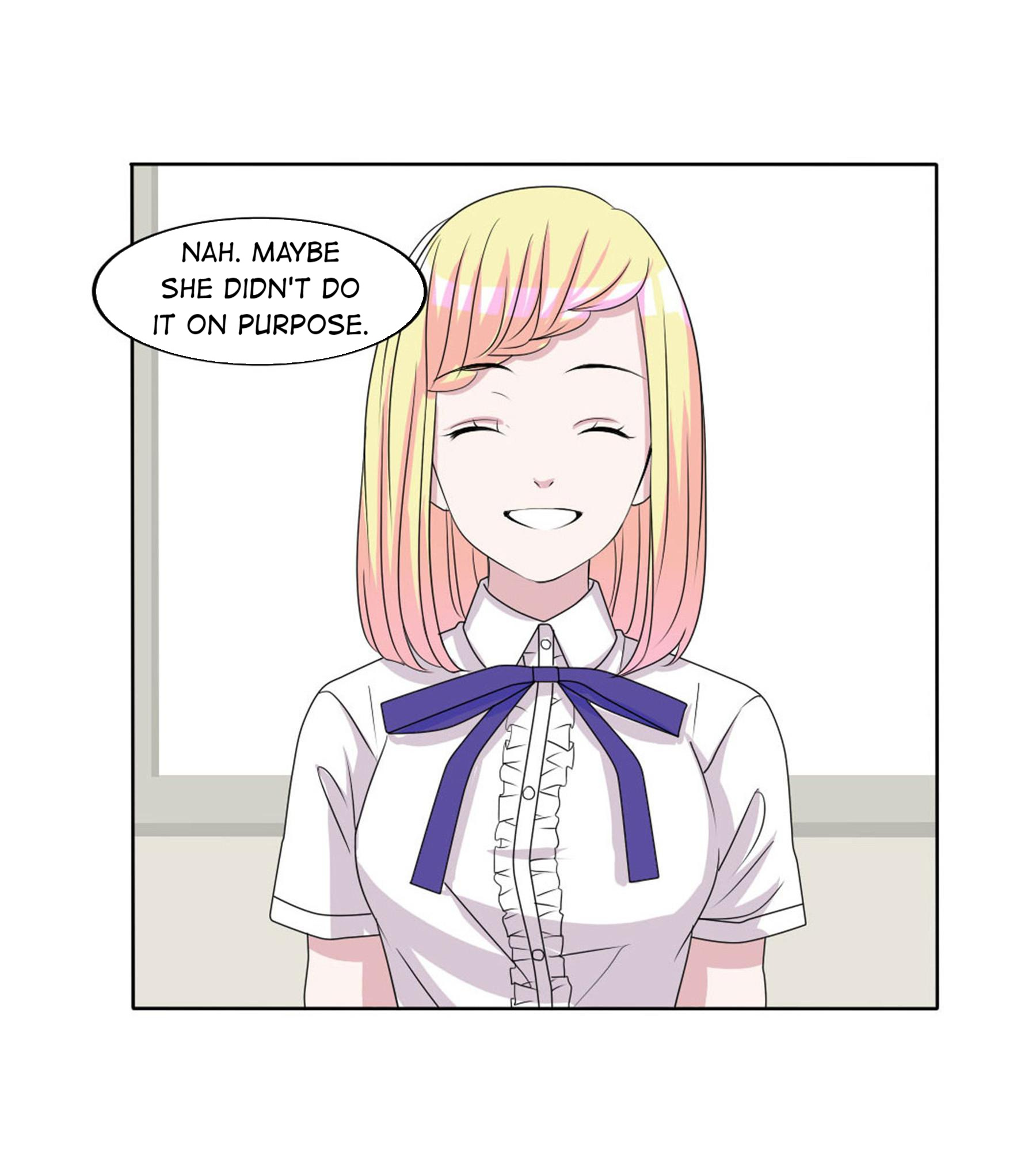 Go Away, Frog Prince! chapter 35 - page 16