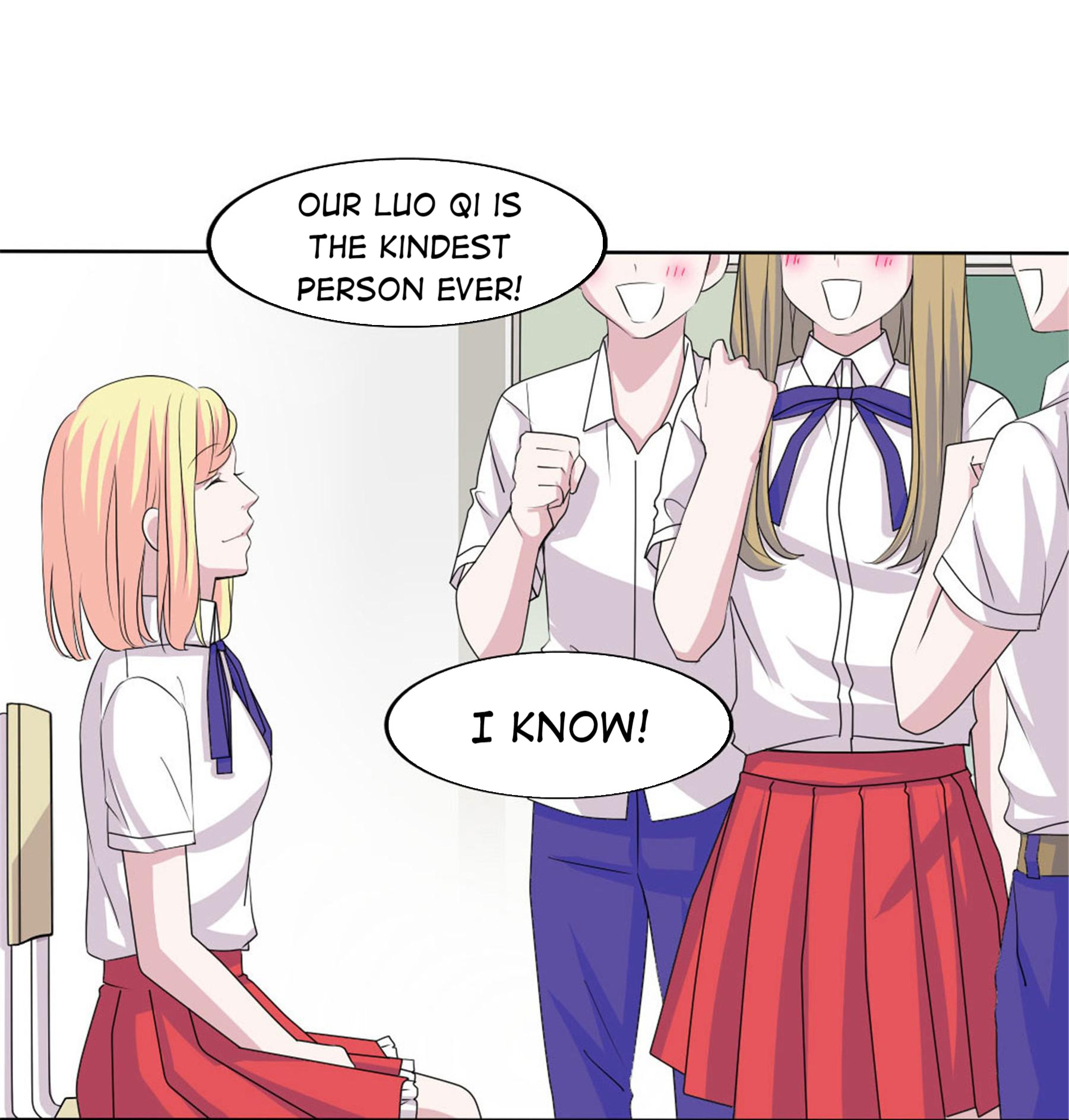 Go Away, Frog Prince! chapter 35 - page 17