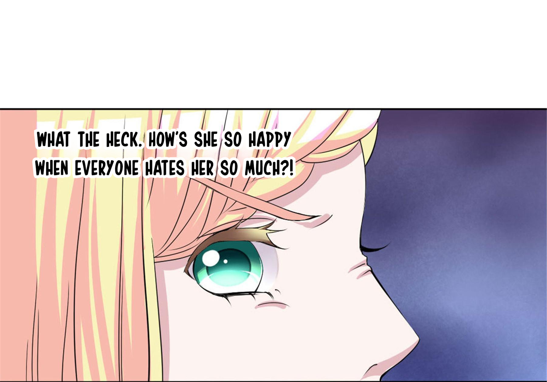 Go Away, Frog Prince! chapter 35 - page 21