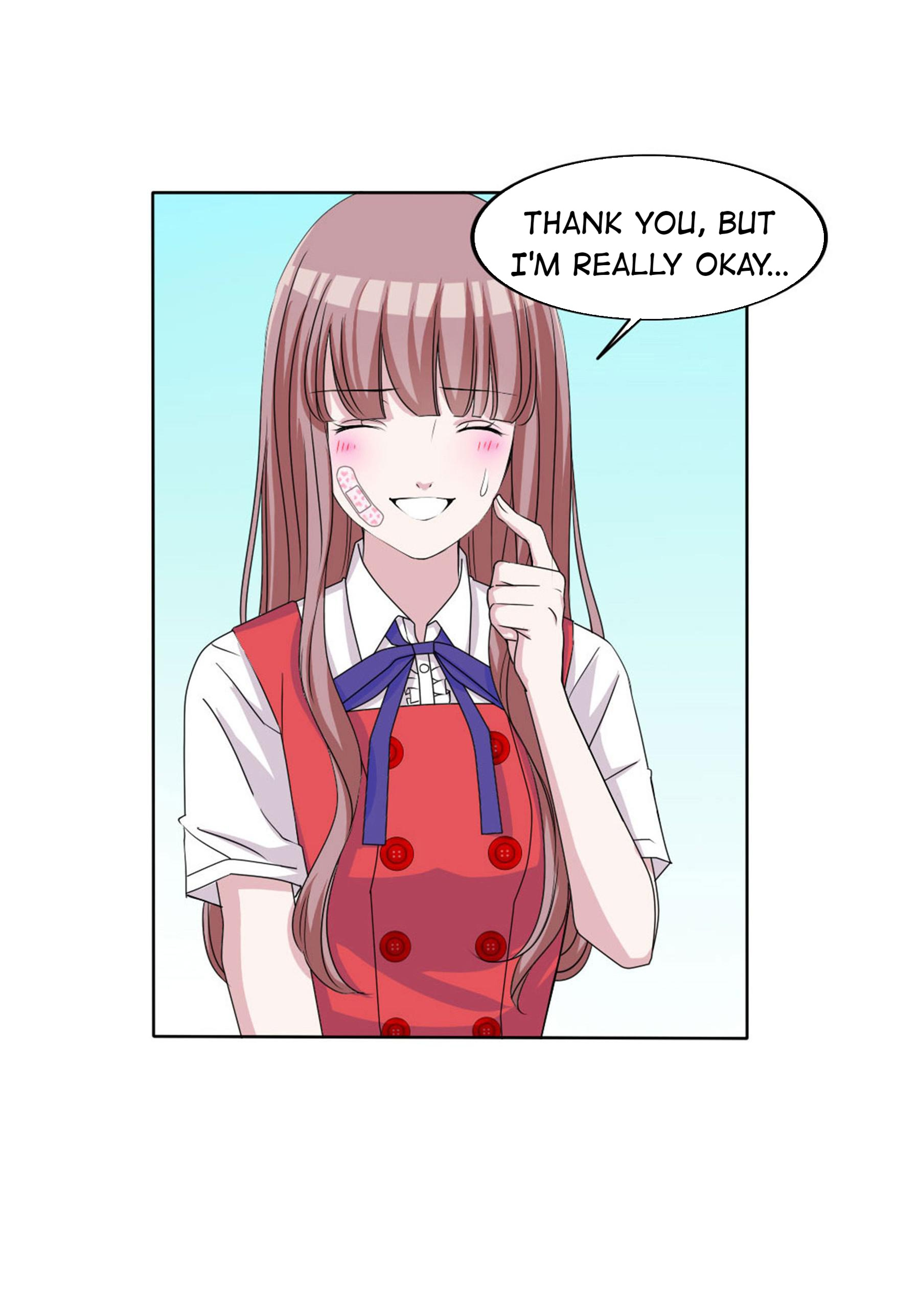 Go Away, Frog Prince! chapter 35 - page 4