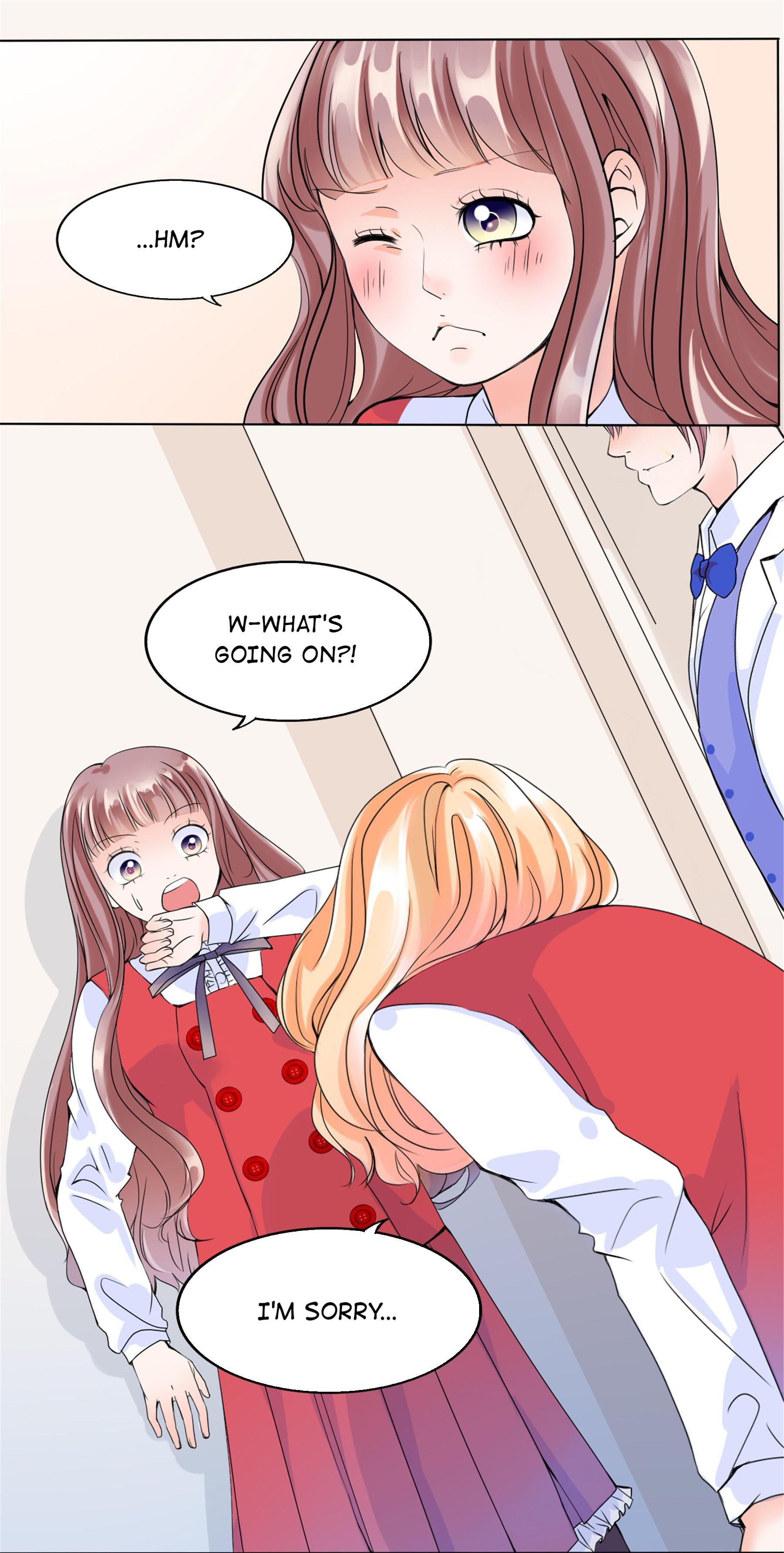 Go Away, Frog Prince! chapter 6 - page 11
