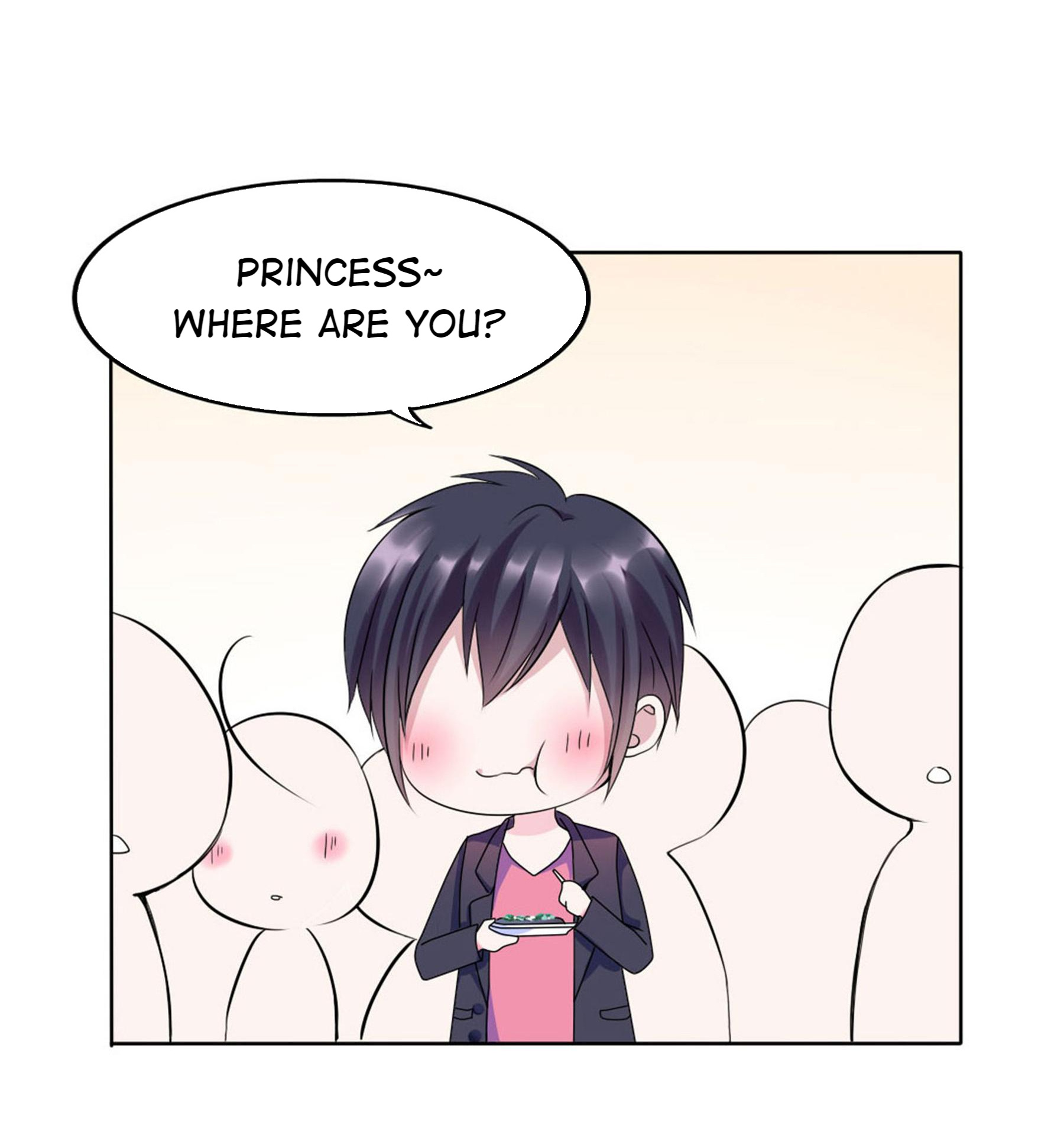 Go Away, Frog Prince! chapter 19 - page 78