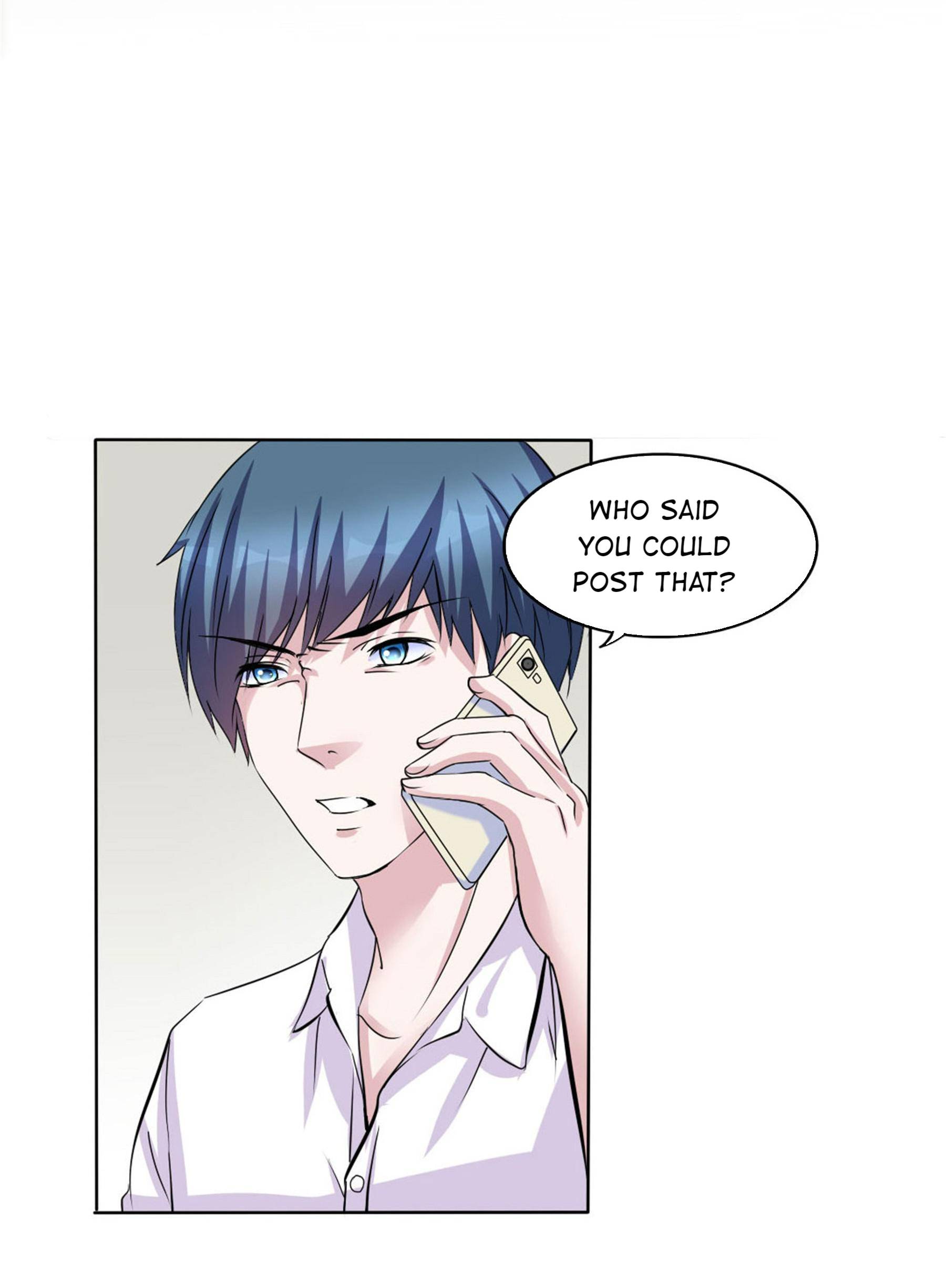 Go Away, Frog Prince! Chapter 29 - page 14