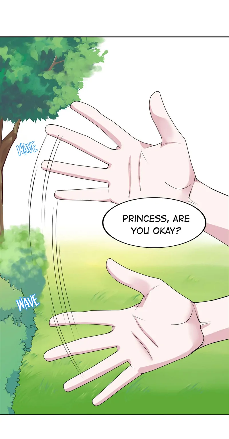 Go Away, Frog Prince! Chapter 36 - page 11