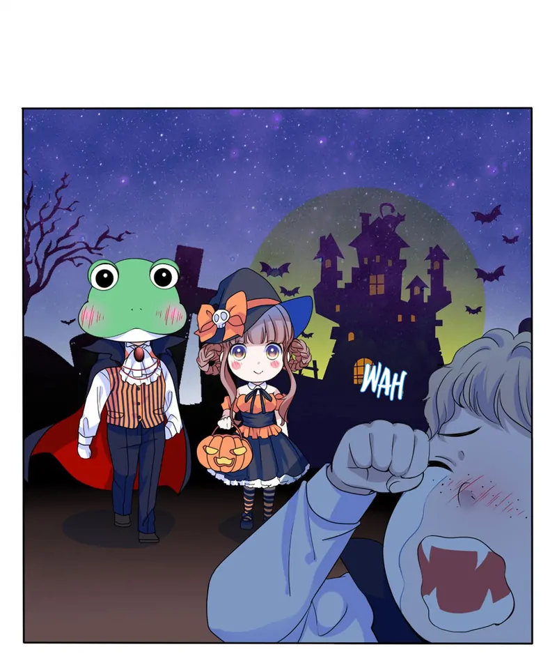Go Away, Frog Prince! Chapter 36 - page 111
