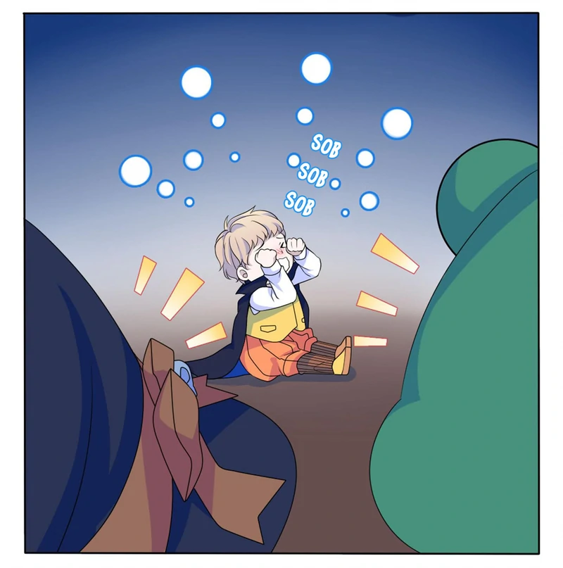 Go Away, Frog Prince! Chapter 36 - page 112