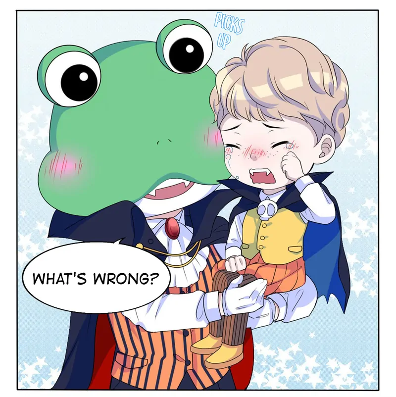 Go Away, Frog Prince! Chapter 36 - page 113