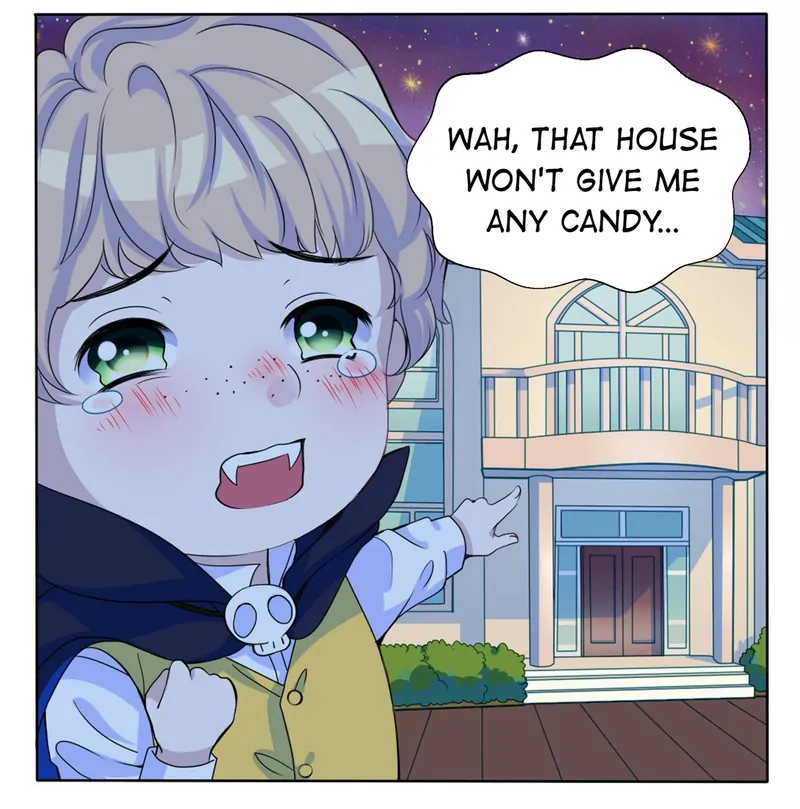 Go Away, Frog Prince! Chapter 36 - page 114