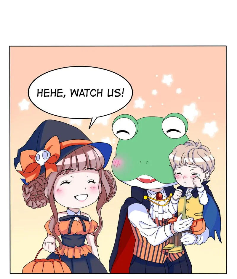 Go Away, Frog Prince! Chapter 36 - page 115