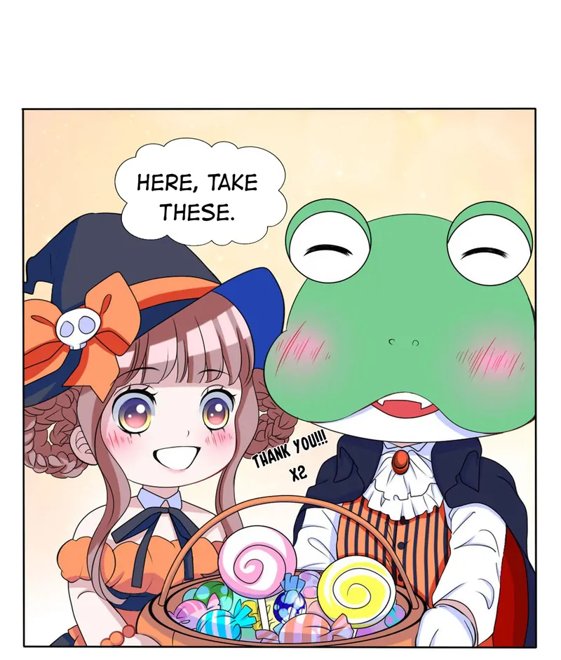 Go Away, Frog Prince! Chapter 36 - page 119