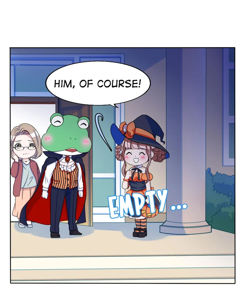 Go Away, Frog Prince! Chapter 36 - page 123
