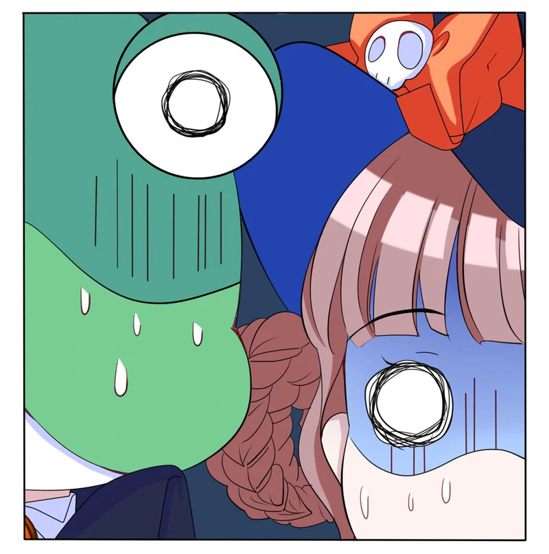 Go Away, Frog Prince! Chapter 36 - page 124