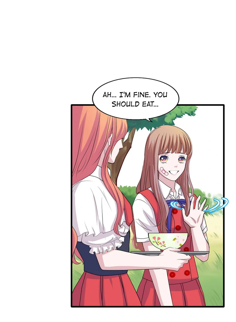 Go Away, Frog Prince! Chapter 36 - page 13