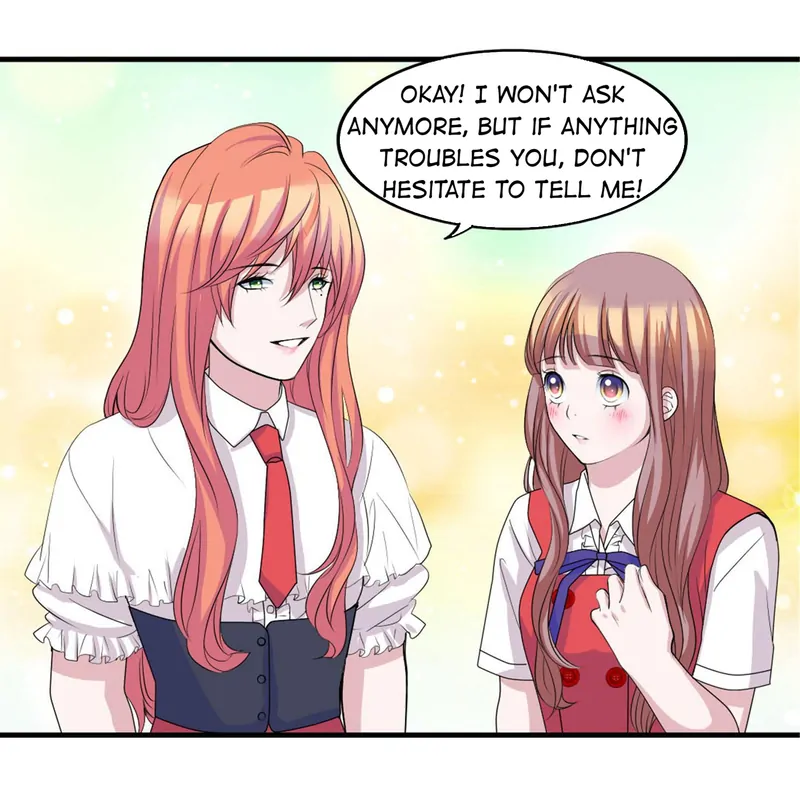 Go Away, Frog Prince! Chapter 36 - page 14