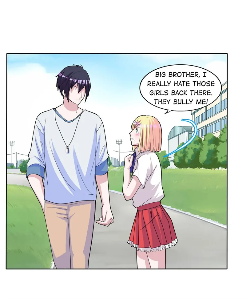 Go Away, Frog Prince! Chapter 36 - page 2