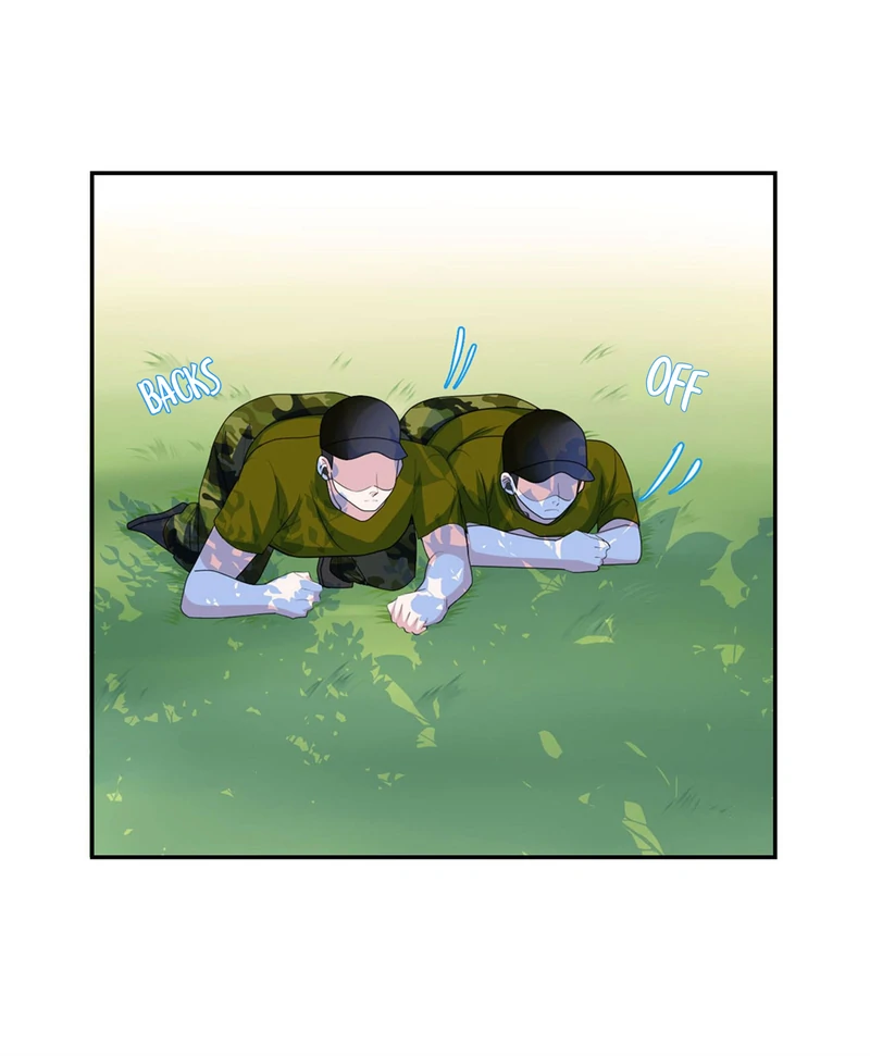 Go Away, Frog Prince! Chapter 36 - page 22