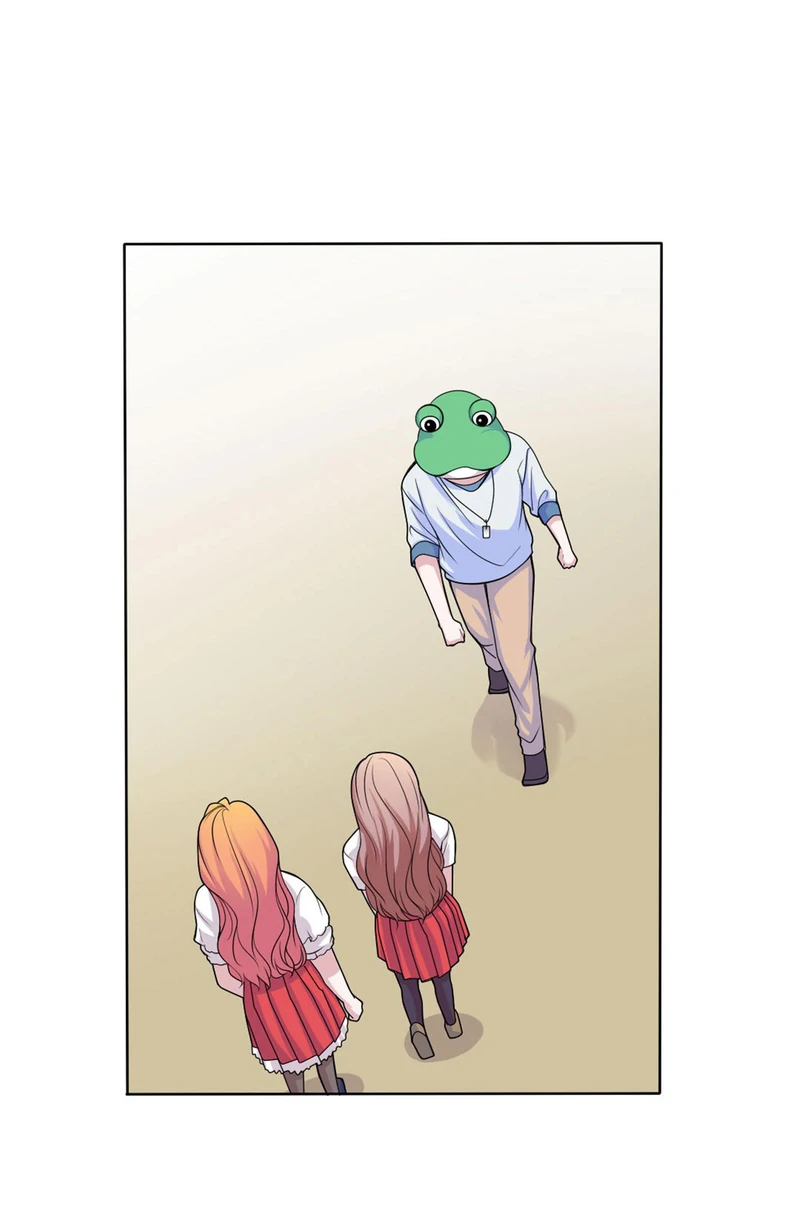 Go Away, Frog Prince! Chapter 36 - page 36