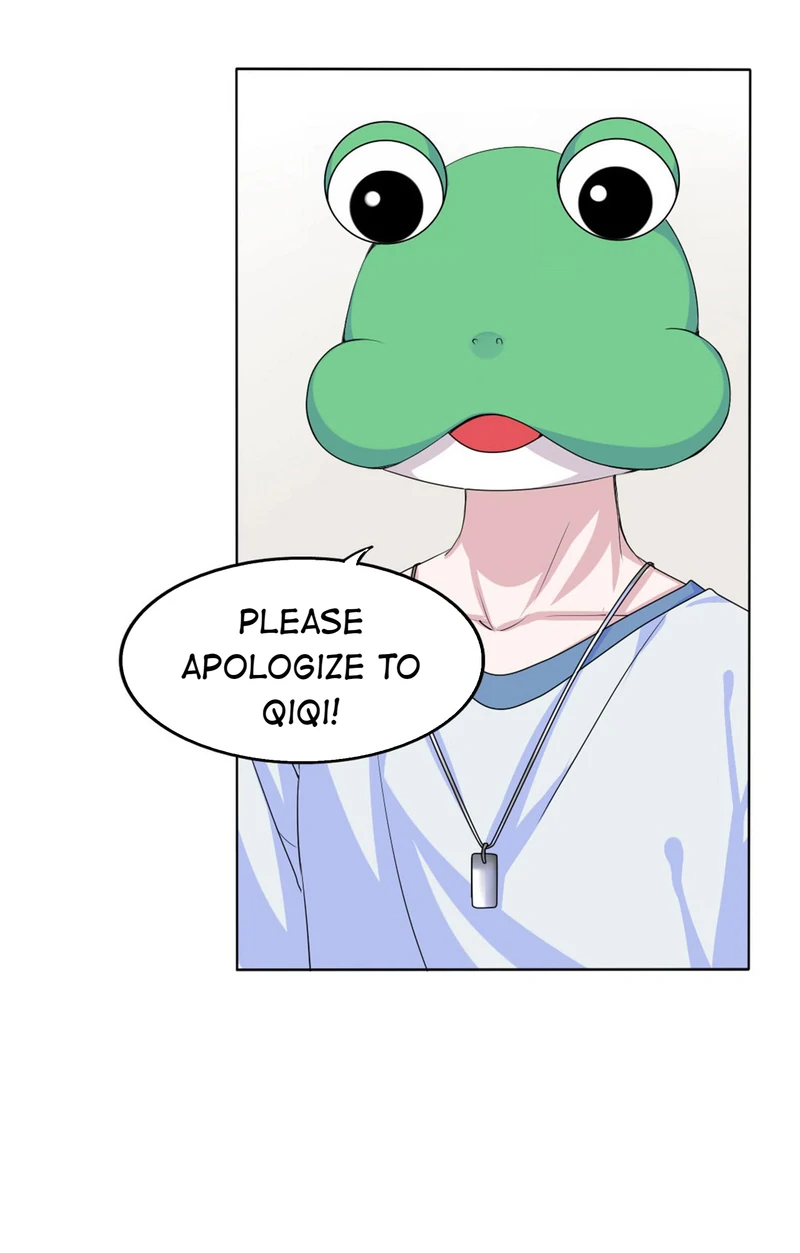 Go Away, Frog Prince! Chapter 36 - page 38
