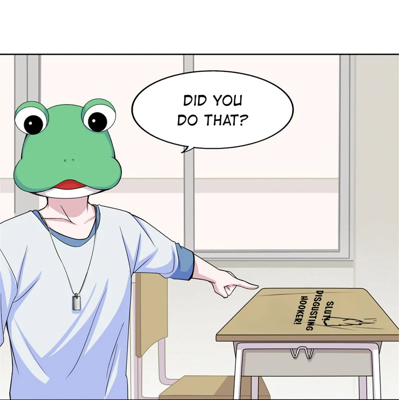 Go Away, Frog Prince! Chapter 36 - page 40