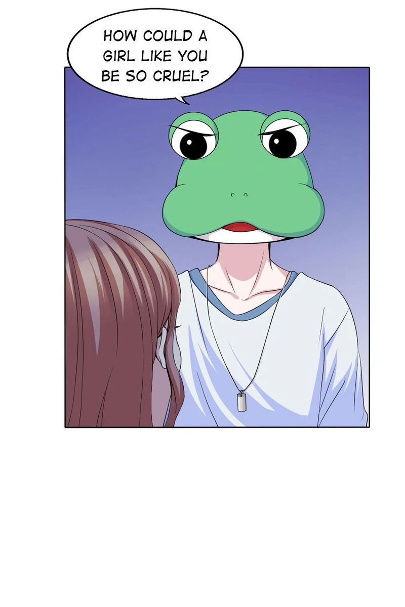 Go Away, Frog Prince! Chapter 36 - page 42