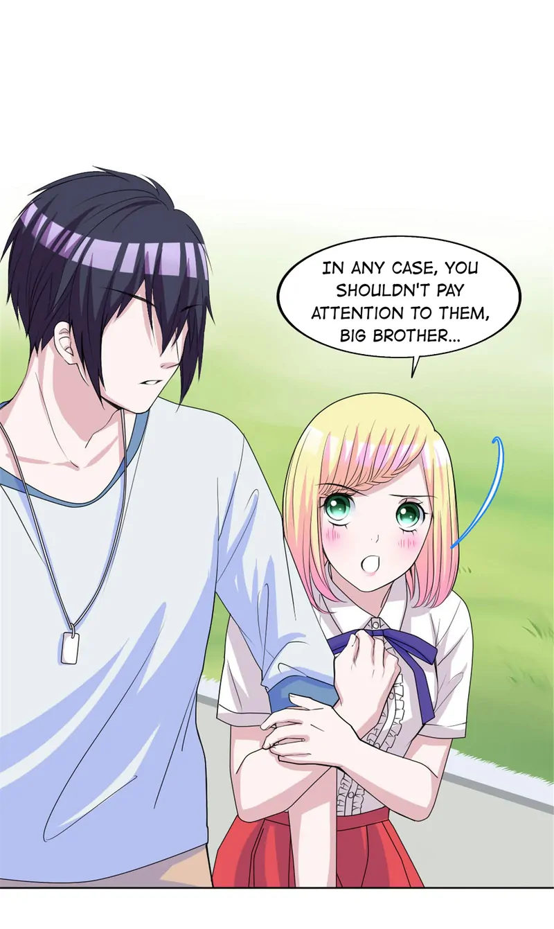 Go Away, Frog Prince! Chapter 36 - page 6