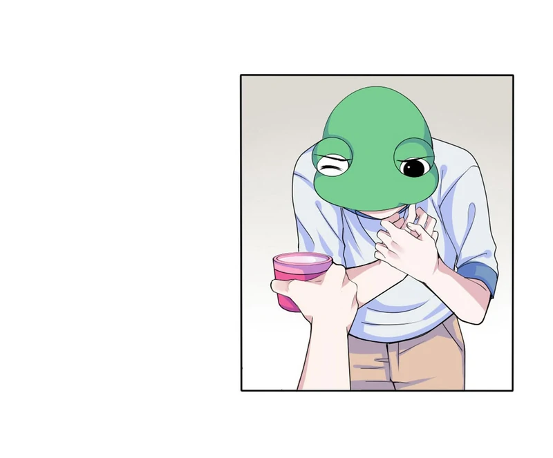 Go Away, Frog Prince! Chapter 36 - page 64