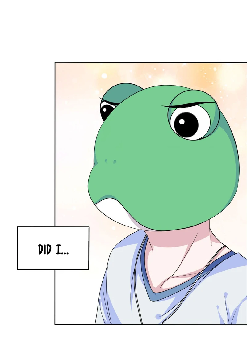 Go Away, Frog Prince! Chapter 36 - page 73
